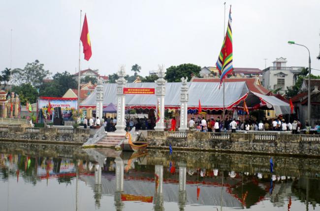 Chi họ Tô làng Hạc Sơn, Châu Sơn, Ba Vì, thành phố Hà Nội
